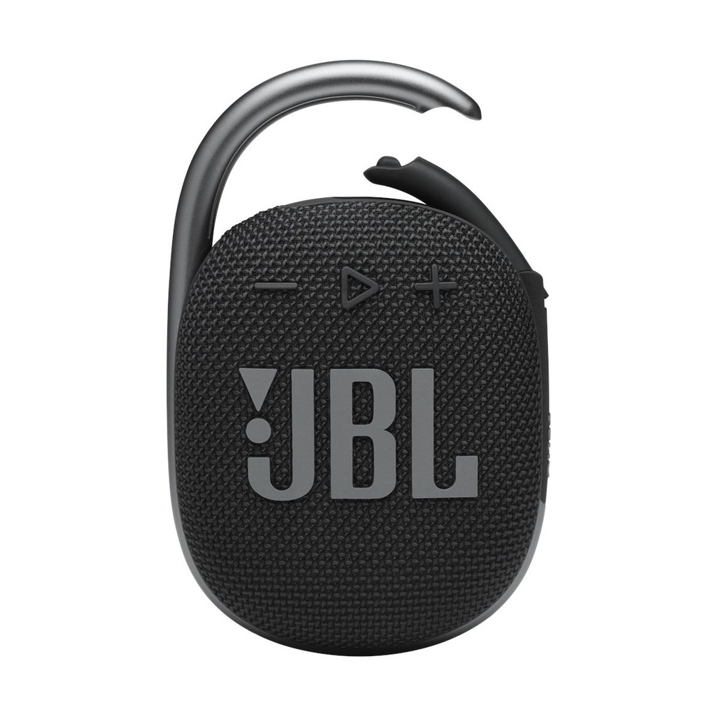 JBL Clip 4 Altavoz Bluetooth Inalámbrico Negro (Black)