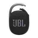 JBL Clip 4 Altavoz Bluetooth Inalámbrico Negro (Black)