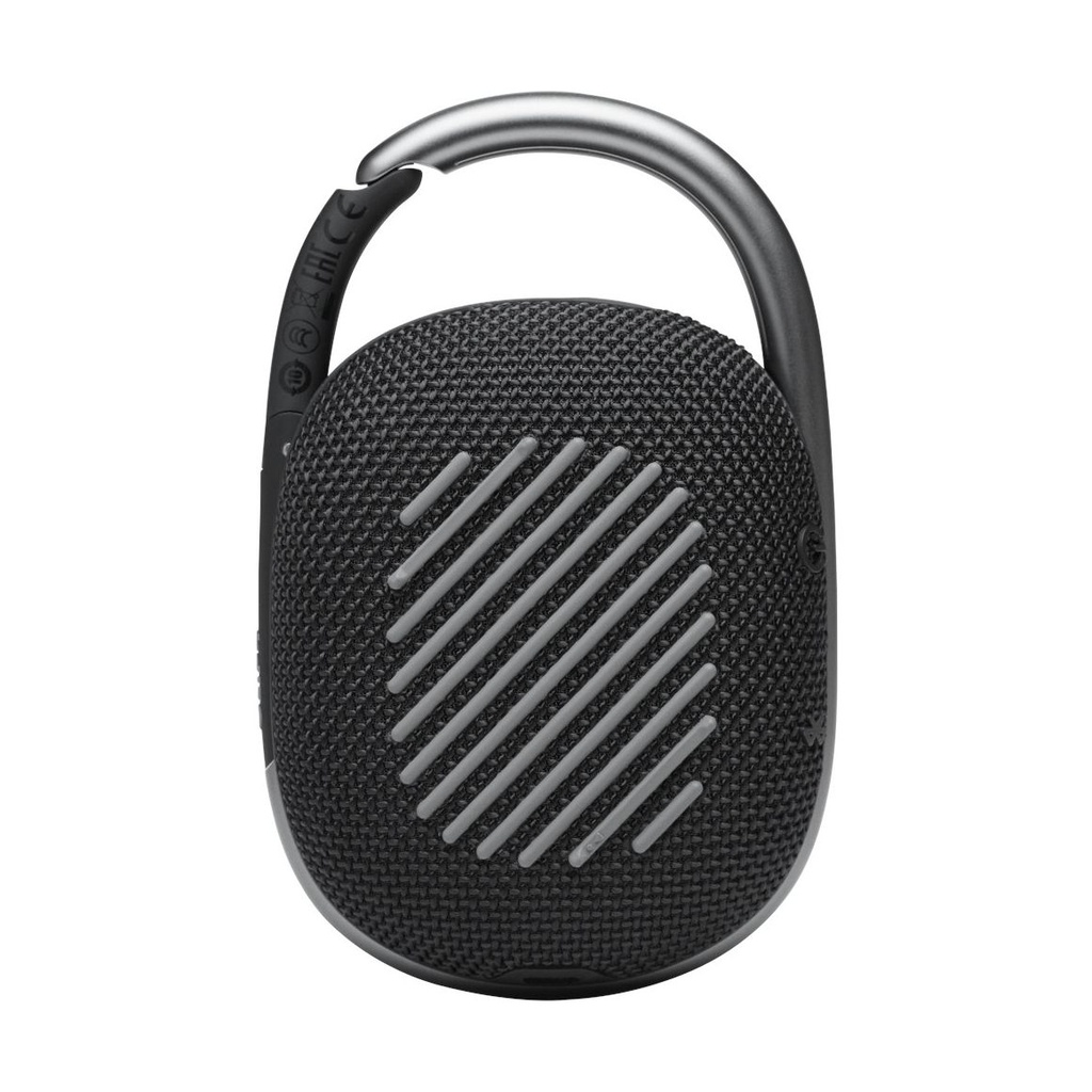 JBL Clip 4 Altavoz Bluetooth Inalámbrico Negro (Black)