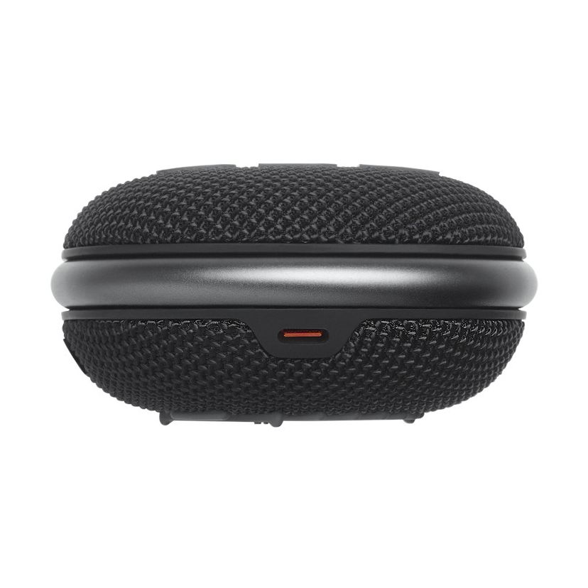 JBL Clip 4 Altavoz Bluetooth Inalámbrico Negro (Black)