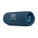 JBL Flip 6 Altavoz Bluetooth Inalámbrico Azul (Blue)