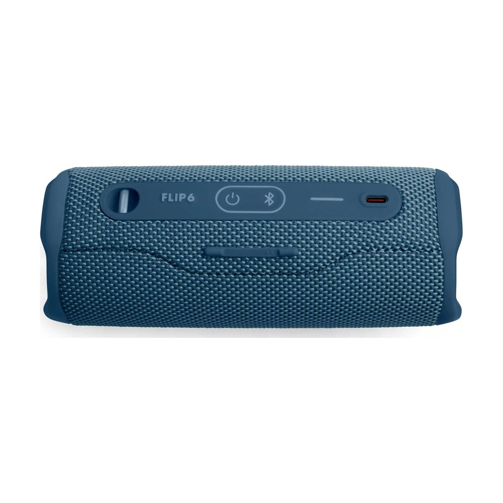 JBL Flip 6 Altavoz Bluetooth Inalámbrico Azul (Blue)