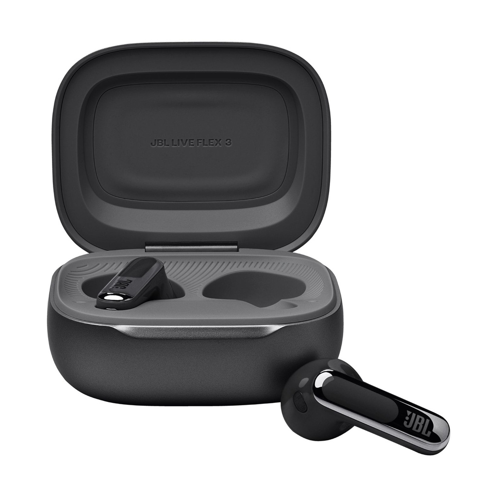 JBL Live Flex 3 Auriculares Bluetooth Negro (Black)