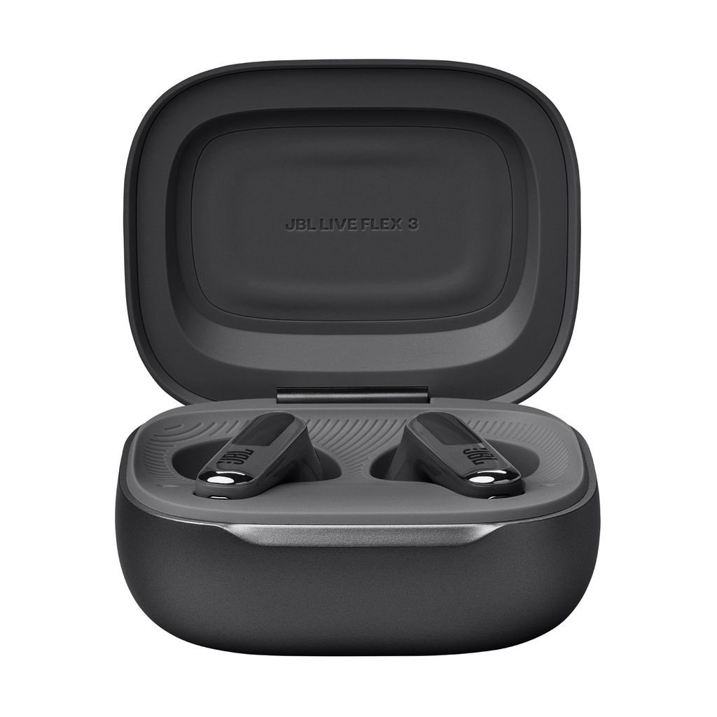 JBL Live Flex 3 Auriculares Bluetooth Negro (Black)
