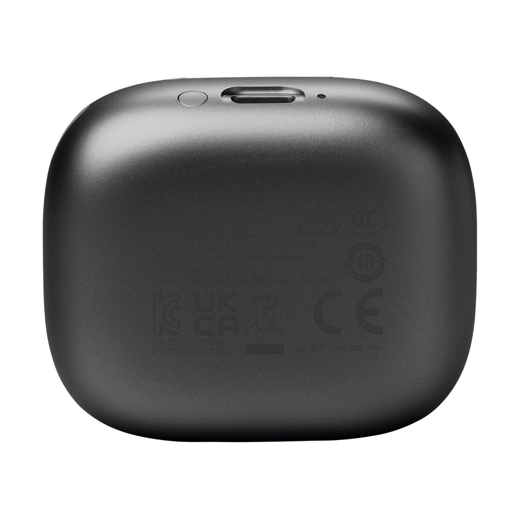 JBL Live Flex 3 Auriculares Bluetooth Negro (Black)