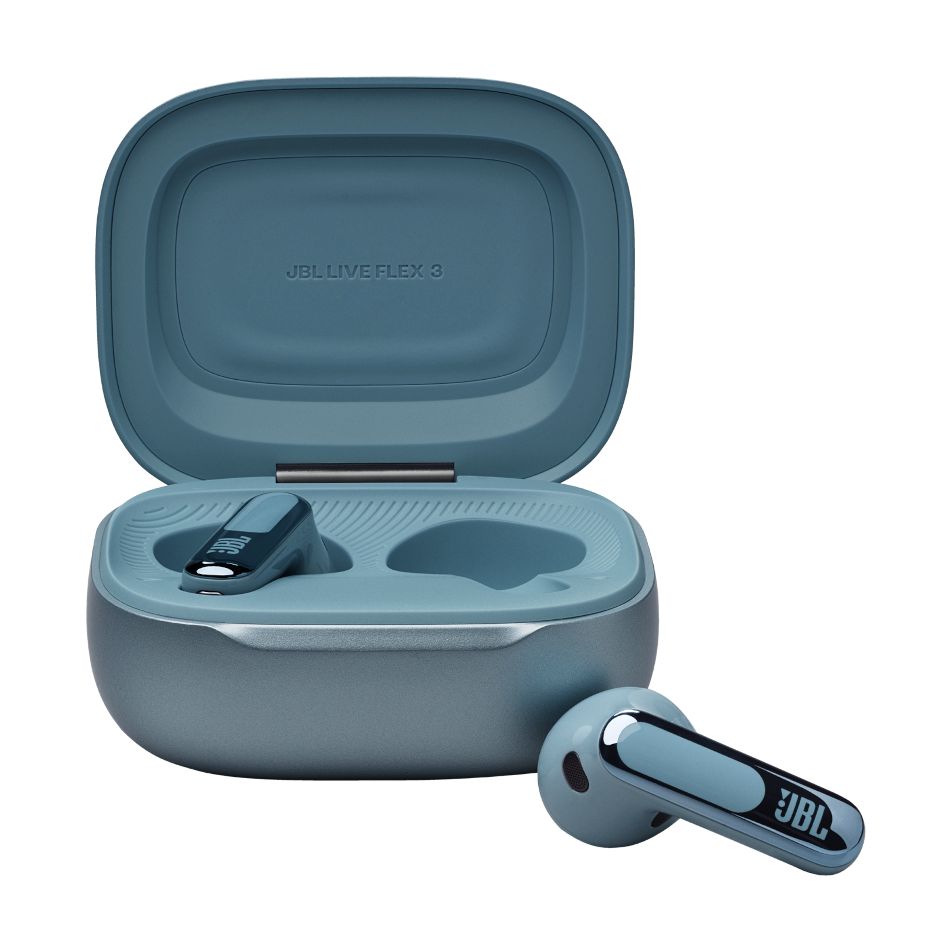JBL Live Flex 3 Auriculares Bluetooth Azul (Blue)