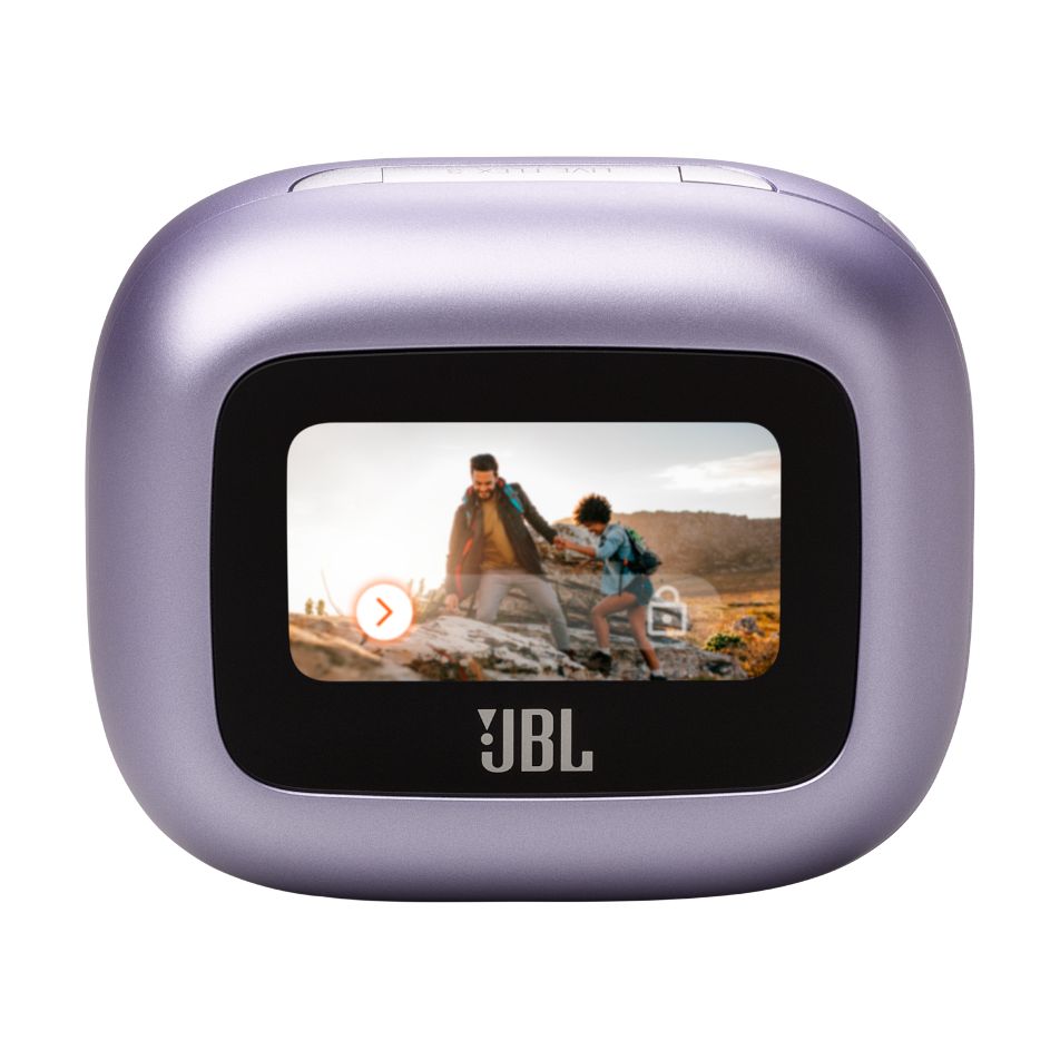JBL Live Flex 3 Auriculares Bluetooth Púrpura (Purple)