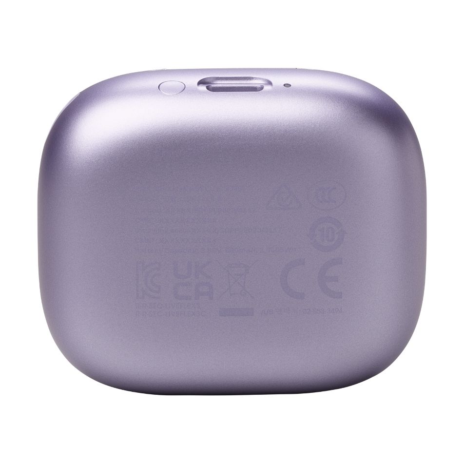 JBL Live Flex 3 Auriculares Bluetooth Púrpura (Purple)