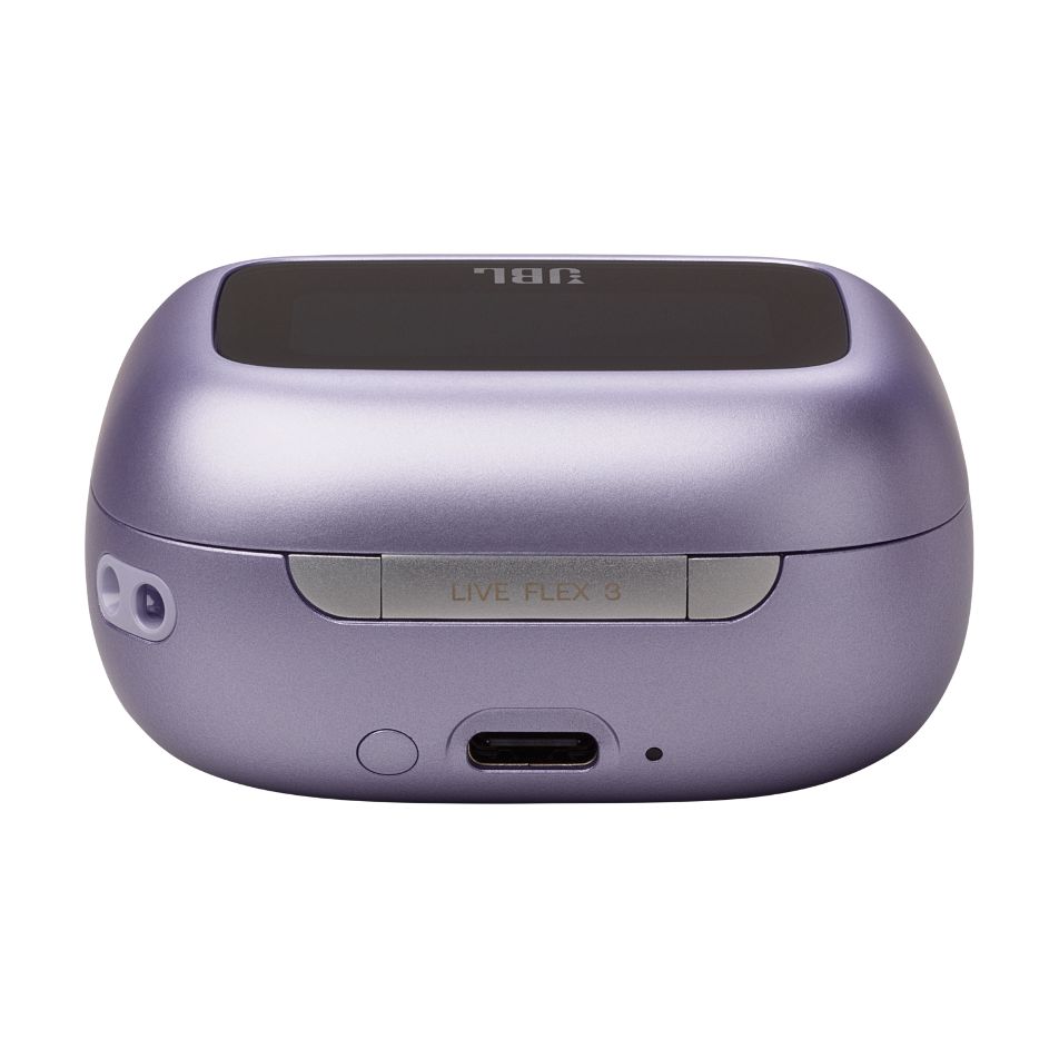 JBL Live Flex 3 Auriculares Bluetooth Púrpura (Purple)