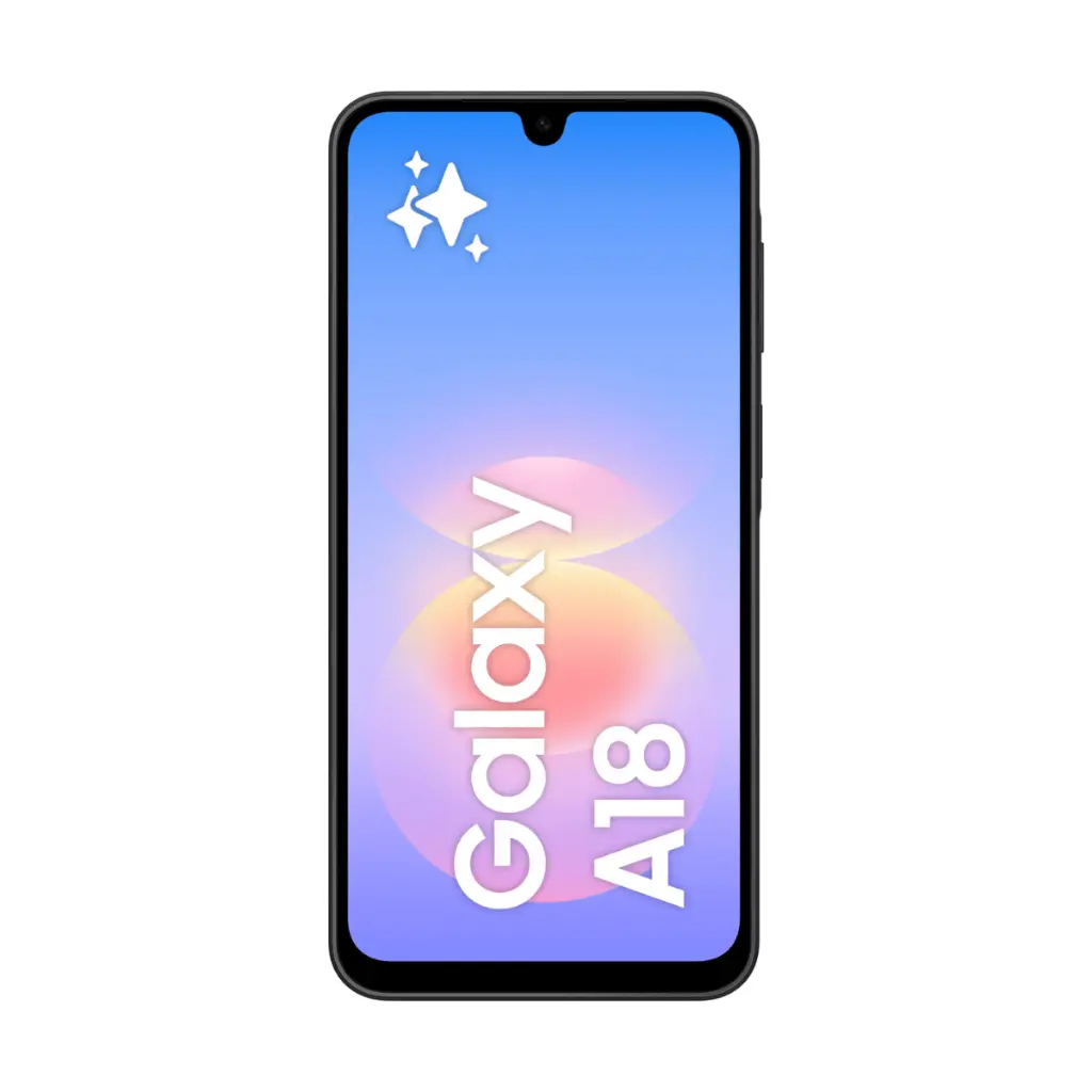 Samsung Galaxy A18 4G Negro (2).webp