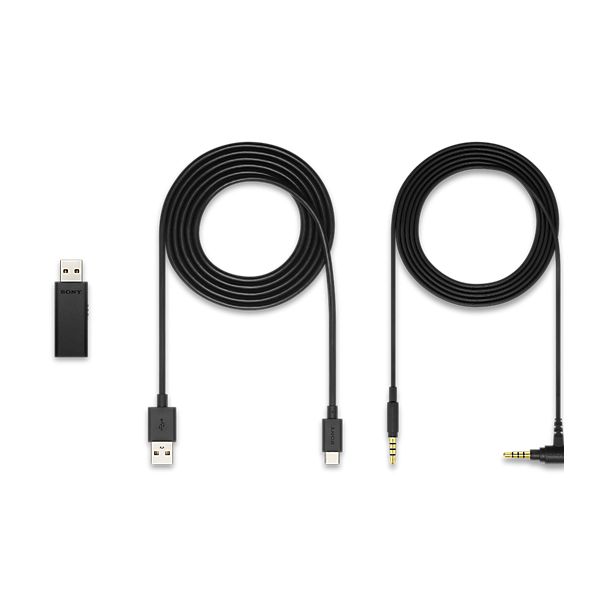 Sony Inzone H5 Auriculares Gaming Inalámbricos con Micrófono Negros