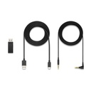 Sony Inzone H5 Auriculares Gaming Inalámbricos con Micrófono Negros