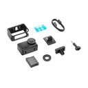 DJI Osmo Action 4 Standard Combo Cámara de Acción 4K Negro (Black)