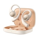 Honor Earbuds Open Auriculares Inalámbricos con Cancelación de Ruido Dorados