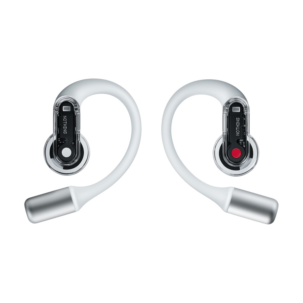 Nothing Ear (open) Auriculares Bluetooth Blanco (White)