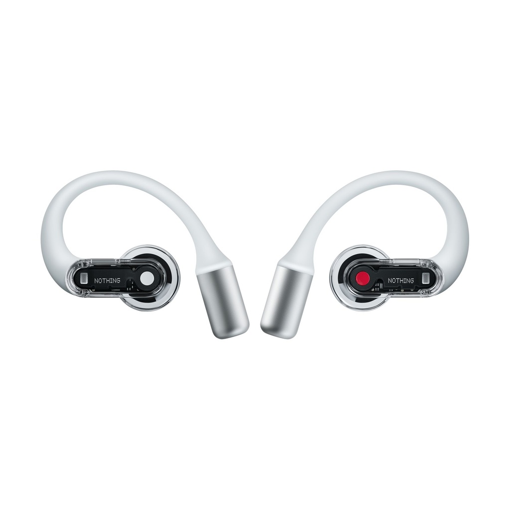 Nothing Ear (open) Auriculares Bluetooth Blanco (White)