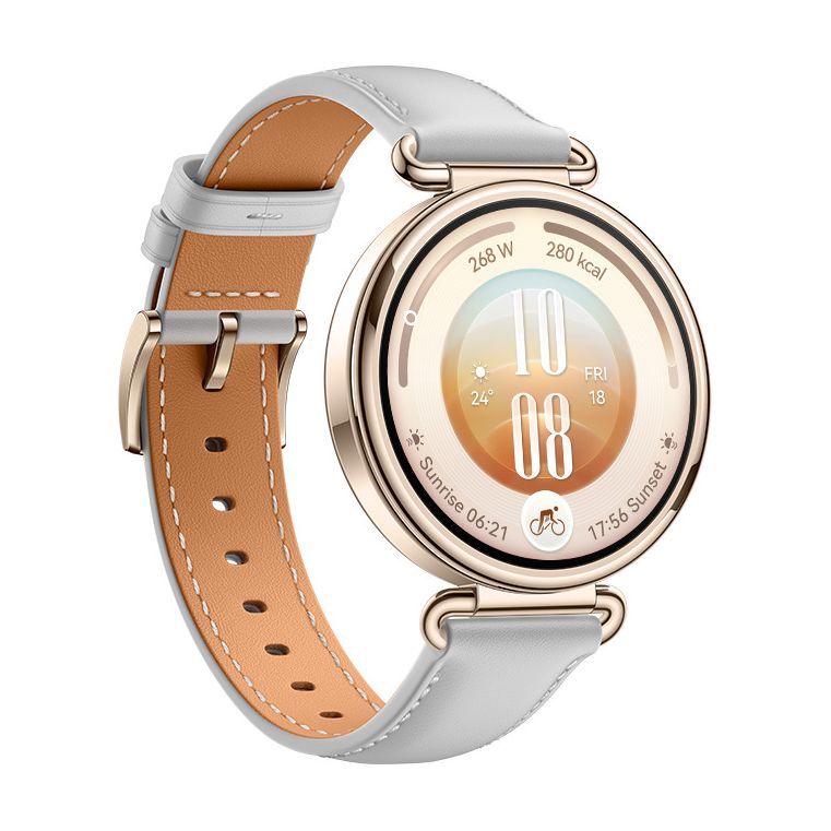 Huawei Watch GT 7 41mm Bluetooth Smartwatch Gris (Grey)