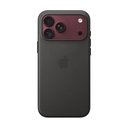 Funda de trenzado técnico Apple con MagSafe para el iPhone 18 Pro Max - Negro