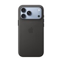 Funda de trenzado técnico Apple con MagSafe para el iPhone 18 Pro Max - Negro