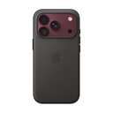 Funda de trenzado técnico Apple con MagSafe para el iPhone 18 Pro - Negro