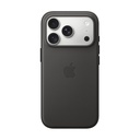 Funda de trenzado técnico Apple con MagSafe para el iPhone 18 Pro - Negro