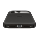 Funda de trenzado técnico Apple con MagSafe para el iPhone 18 Pro - Negro