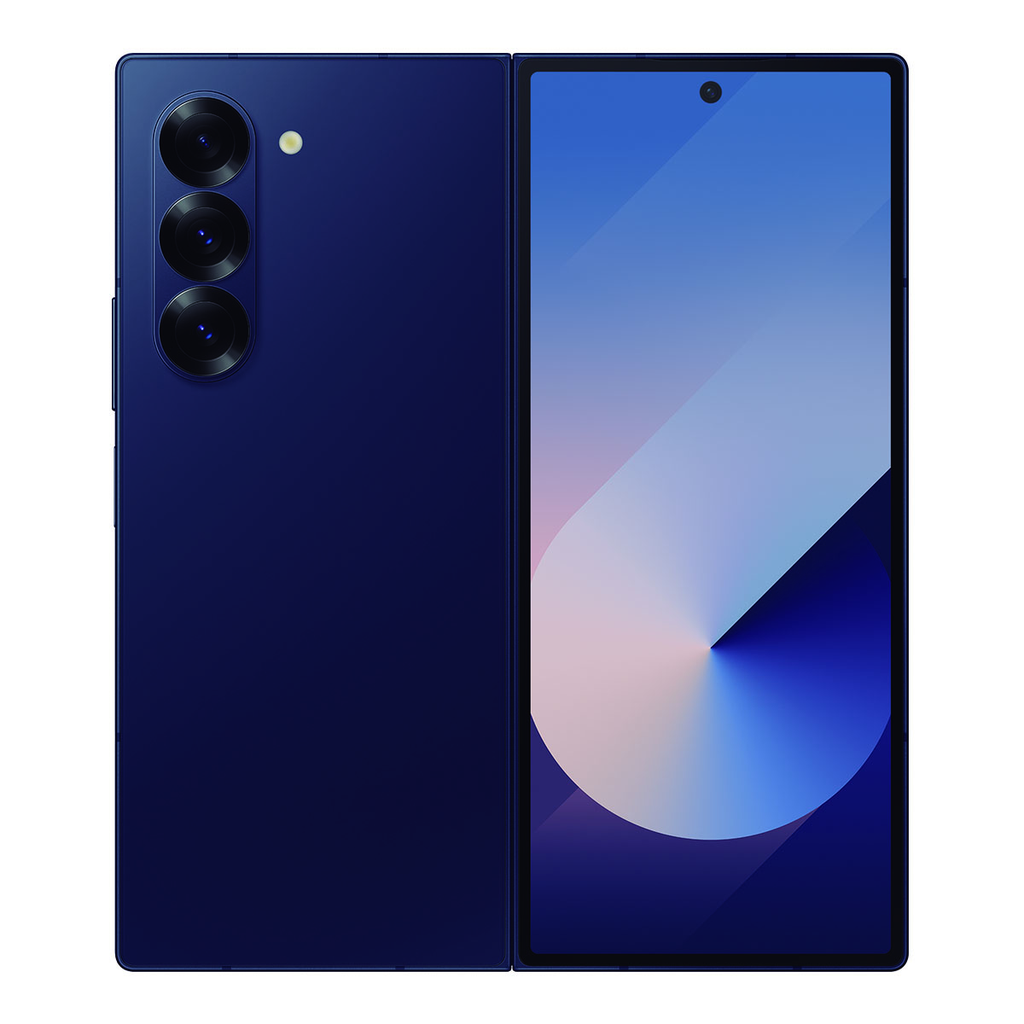 Samsung Galaxy Z Fold6 5G 12GB/512GB Azul Oscuro (Navy) Dual SIM