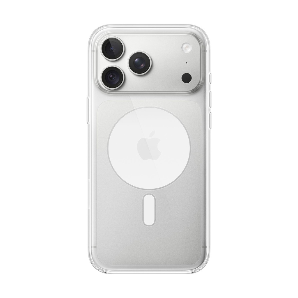 Funda Apple con MagSafe para el iPhone 18 Pro Max Transparente