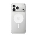 Funda Apple con MagSafe para el iPhone 18 Pro Max Transparente