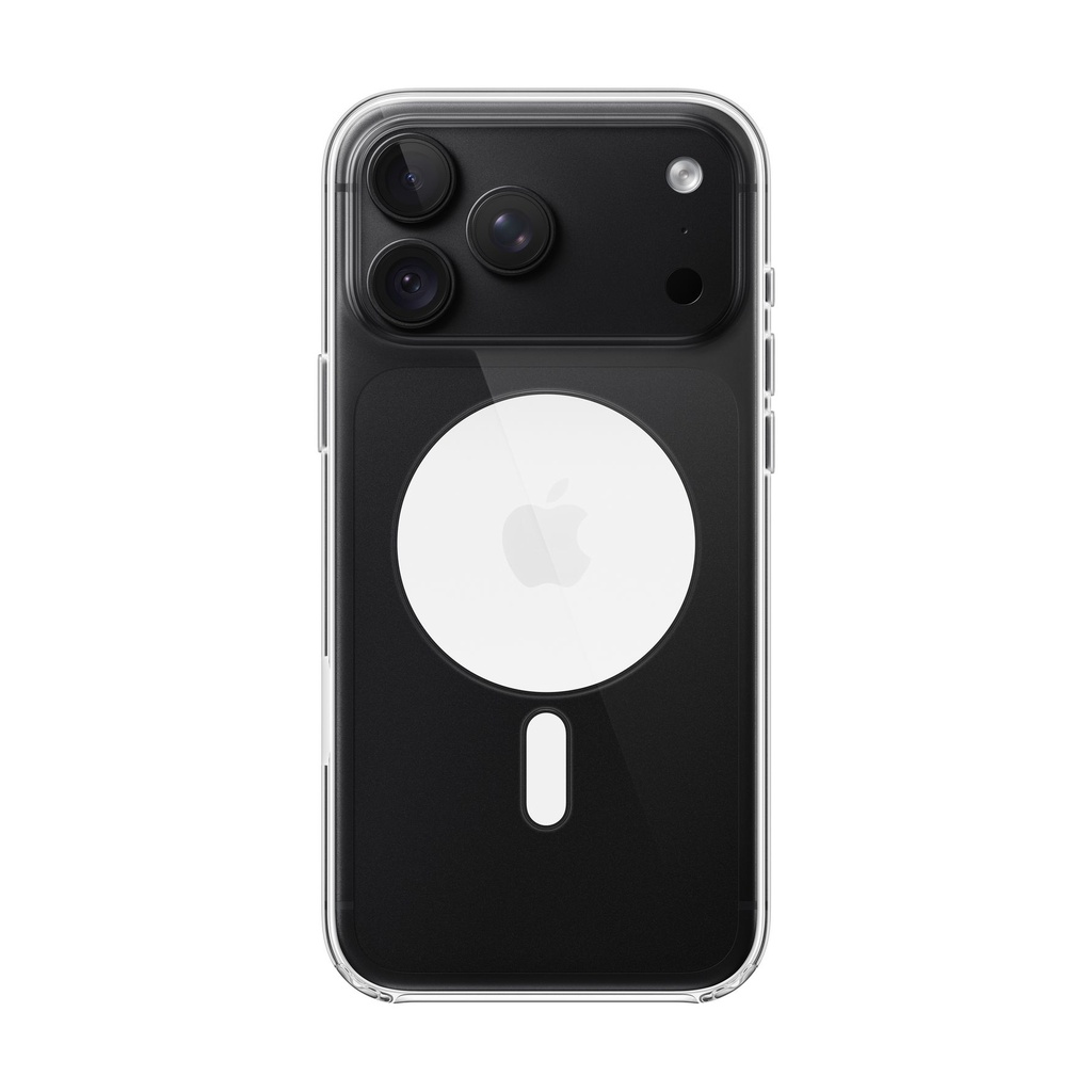 Funda Apple con MagSafe para el iPhone 18 Pro Max Transparente