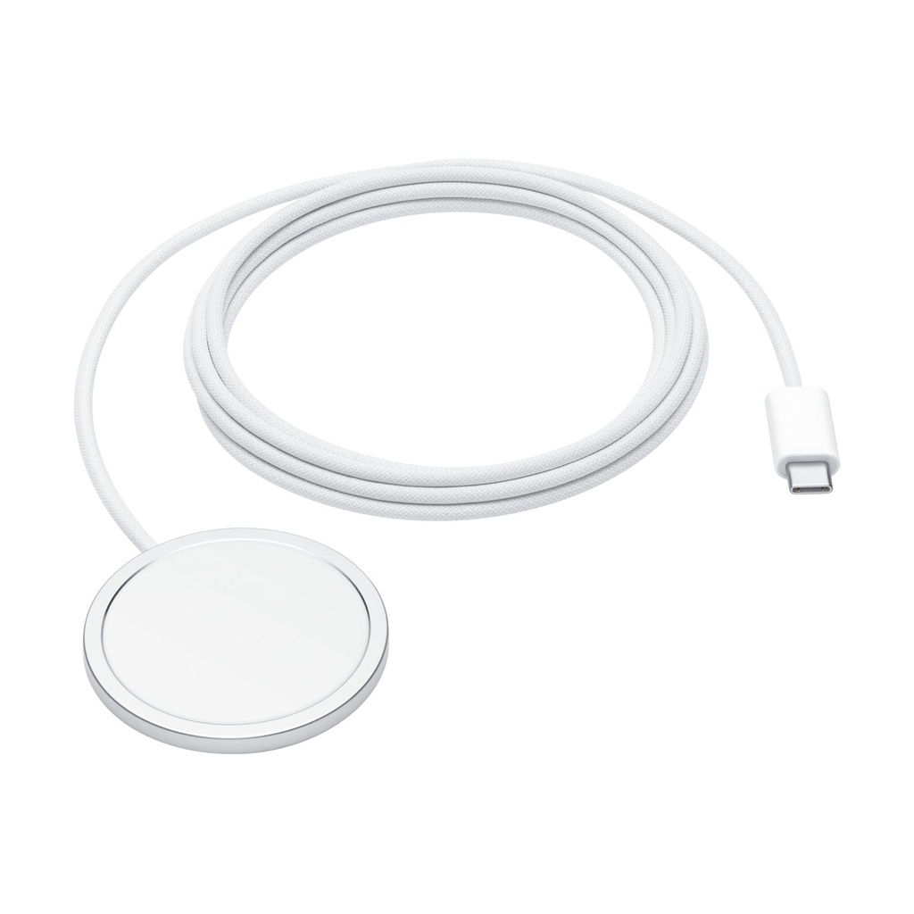 Apple Cable cargador MagSafe a USB-C para iPhone (2m) Blanco