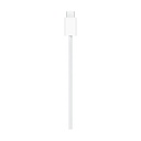 Apple Cable cargador MagSafe a USB-C para iPhone (2m) Blanco