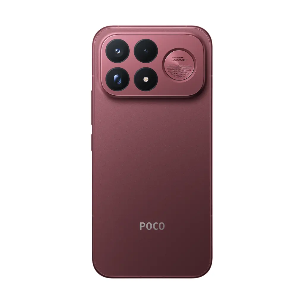 Xiaomi Poco F9 Ultra 5G 12GB/256GB Rojo (Dark Cherry) Dual SIM