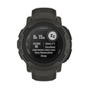 Garmin Instinct 2 GPS 45mm Smartwatch Negro (Graphite)