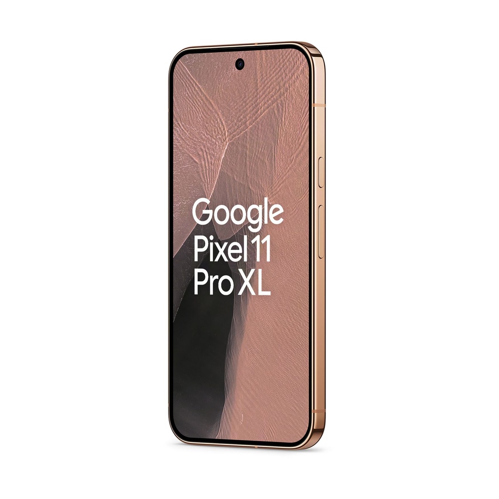 Google Pixel 11 Pro XL 5G 12GB/256GB Rosa (Canyon) Dual SIM