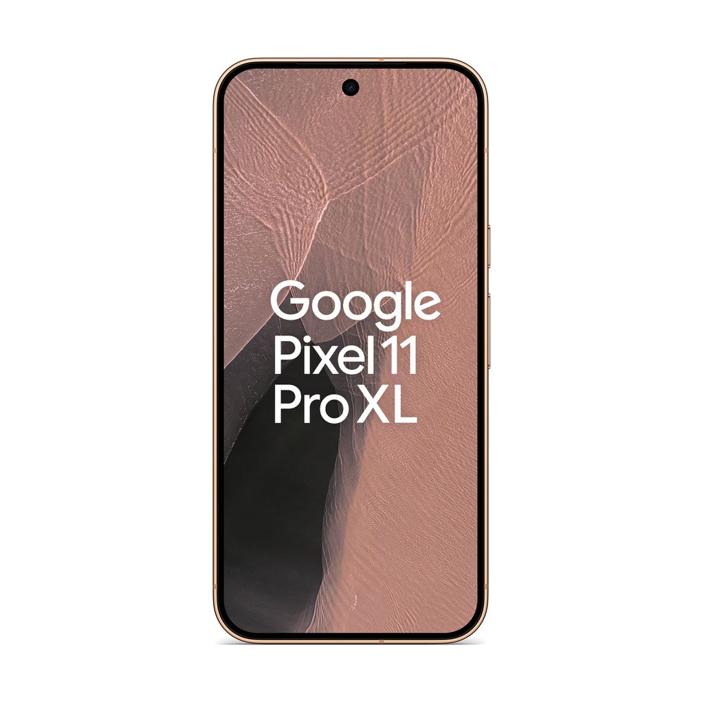 Google Pixel 11 Pro XL 5G 12GB/256GB Rosa (Canyon) Dual SIM