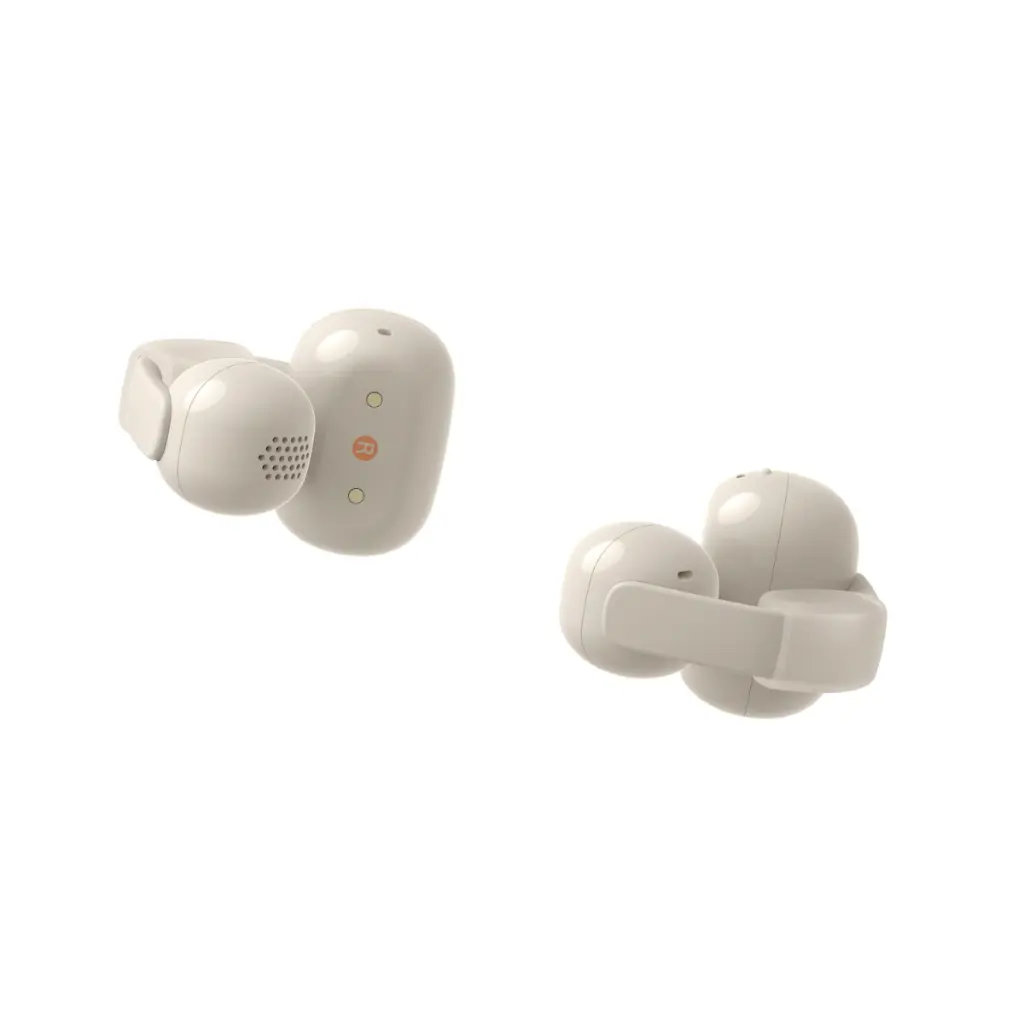 Sony LinkBuds Clip Beige (3).webp