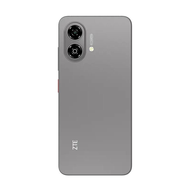 ZTE Blade A35e 16,6 cm (6.52") SIM doble Android 14 Go edition USB Tipo C 2 GB 64 GB 5000 mAh Gris