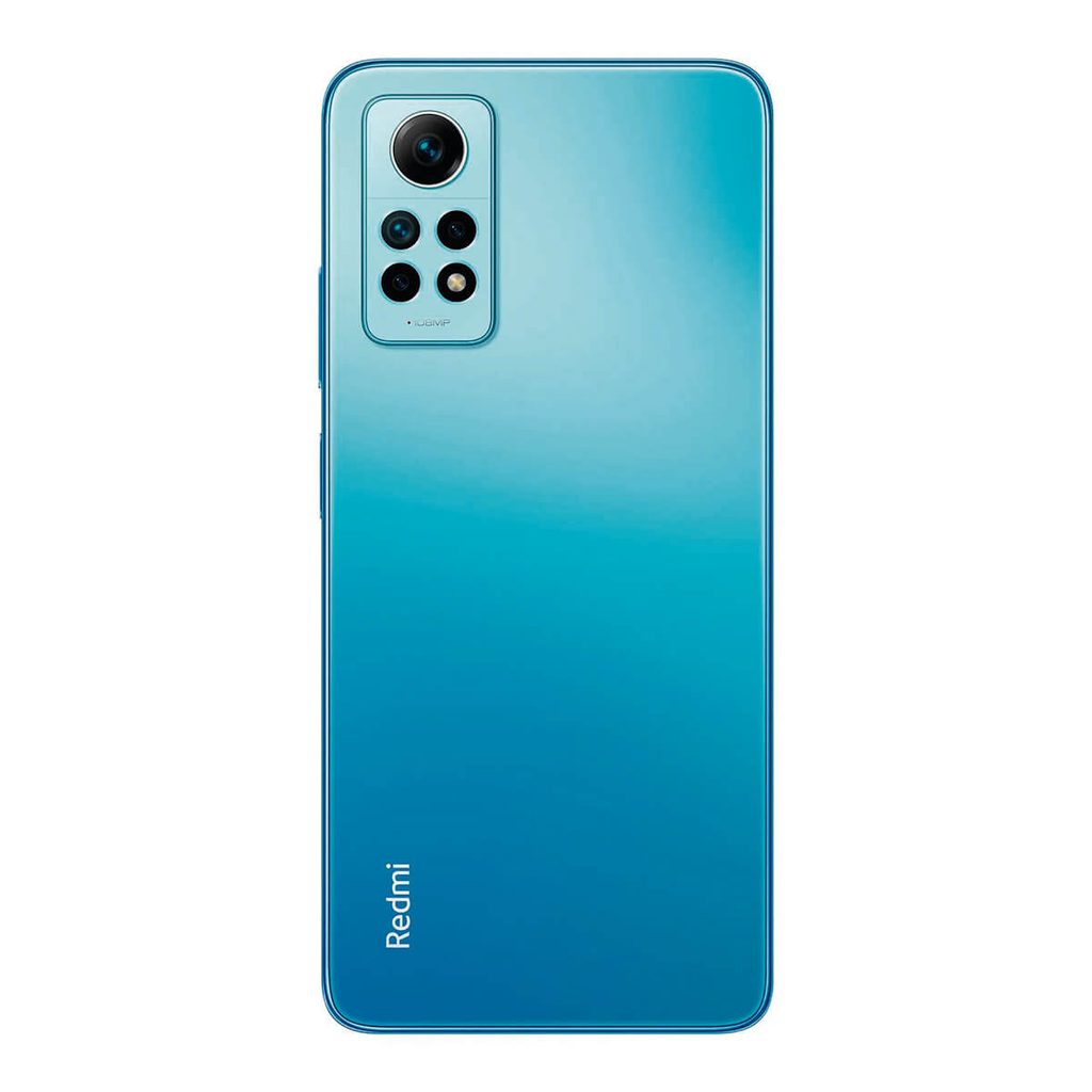 Xiaomi Redmi Note 12 Pro 4G 6GB/128GB Azul (Glacier Blue) Dual SIM