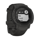 Garmin Instinct 2 GPS 45mm Smartwatch Negro (Graphite)