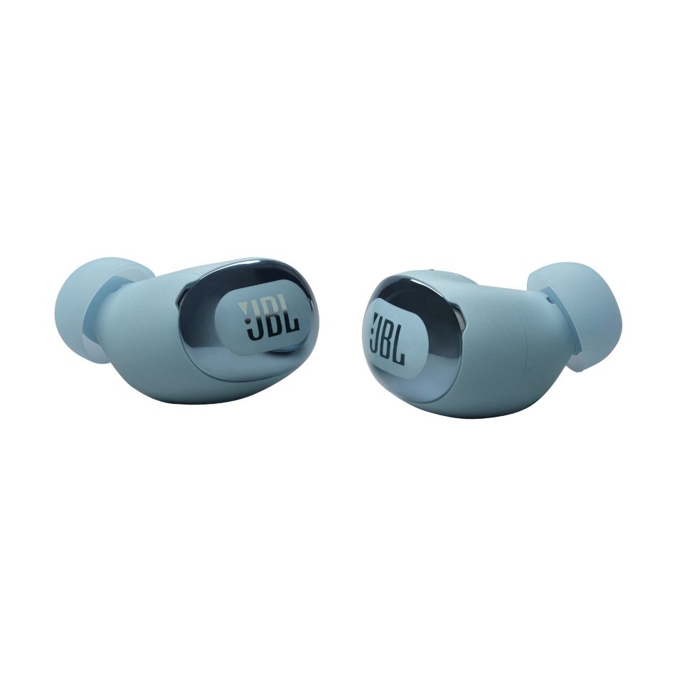 JBL Live Buds 3 Wireless In Ear Headsets Blue, JBLLIVEBUDS3BLU