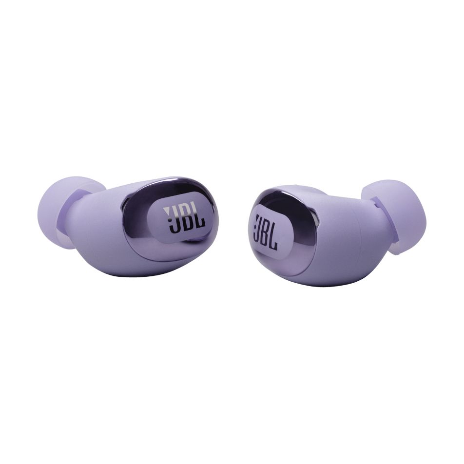JBL Live Buds 3 Wireless In Ear Headsets Purple, JBLLIVEBUDS3PUR