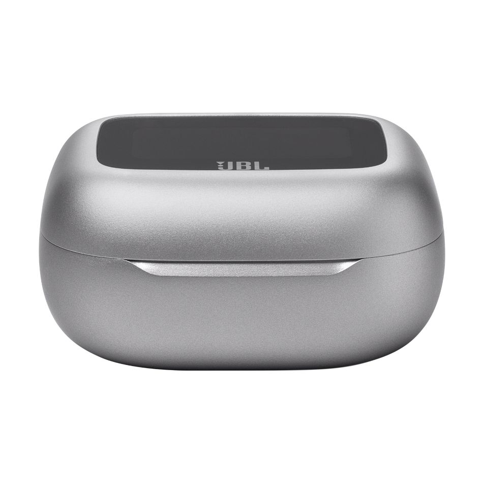 JBL Live Buds 3 Wireless In Ear Headsets Silver, JBLLIVEBUDS3SIL