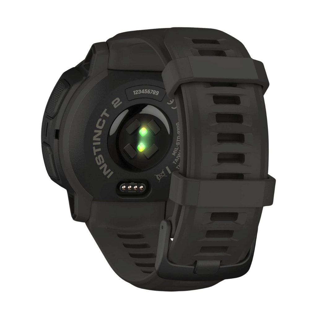 Garmin Instinct 2 GPS 45mm Smartwatch Negro (Graphite)