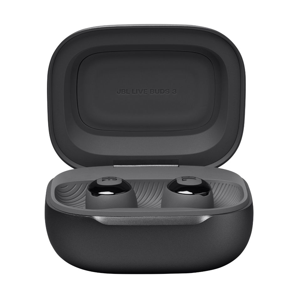 JBL Live Buds 3 Auriculares Inalámbricos Negros (Black)