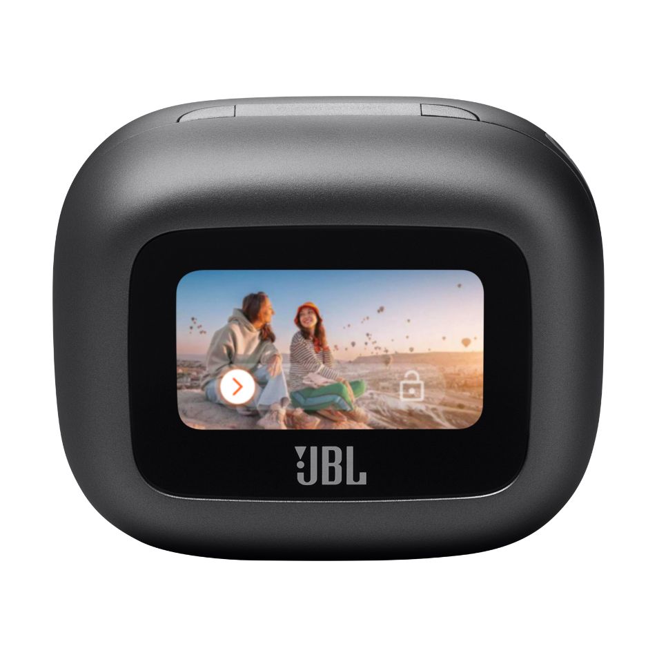 JBL Live Buds 3 Auriculares Inalámbricos Negros (Black)