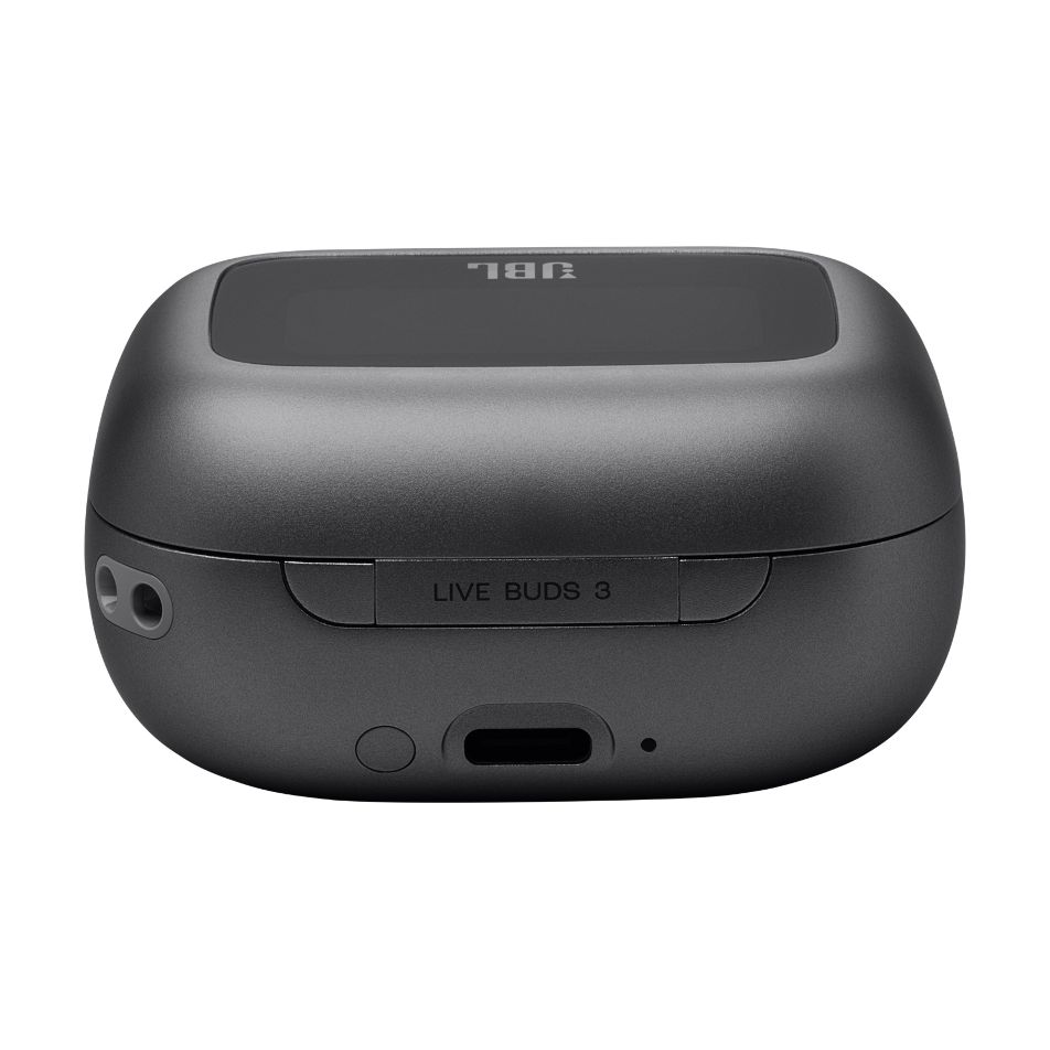 JBL Live Buds 3 Auriculares Inalámbricos Negros (Black)