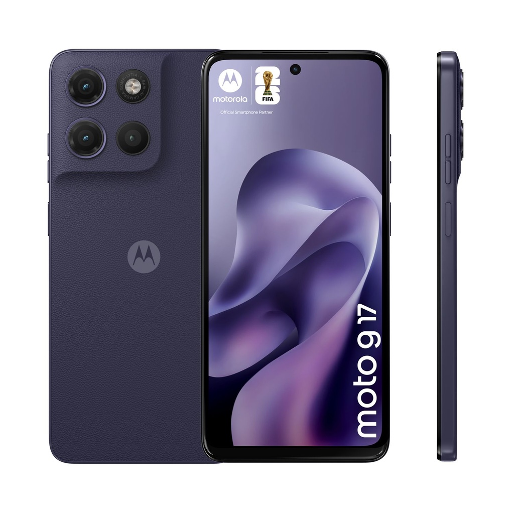Motorola moto g17 Púrpura (Purple)