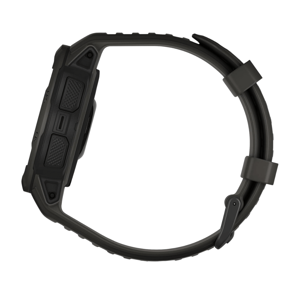 Garmin Instinct 2 GPS 45mm Smartwatch Negro (Graphite)