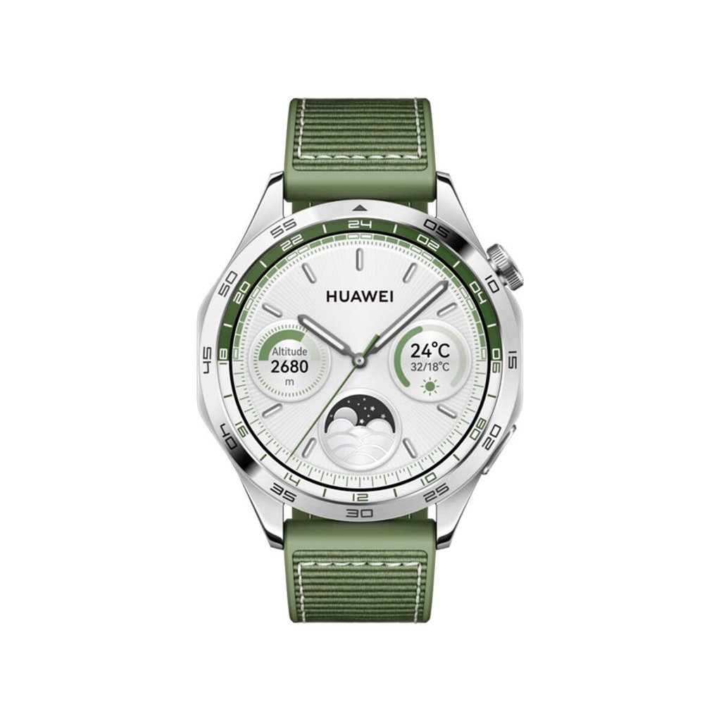 Huawei Watch GT 4 46mm Verde (Green) Phoinix B19W